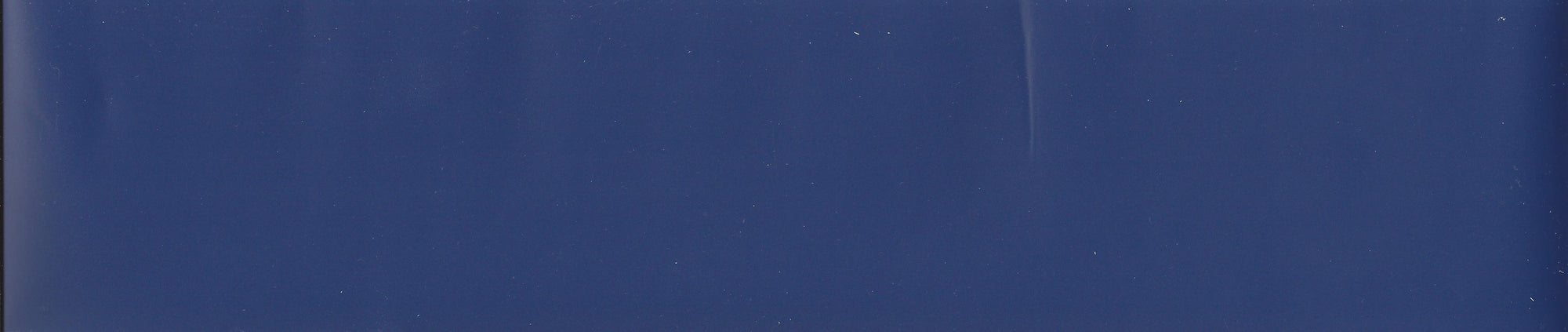 3.75" Solid Navy Blue Peel & Stick Wallpaper Border - all4wallswall-paper