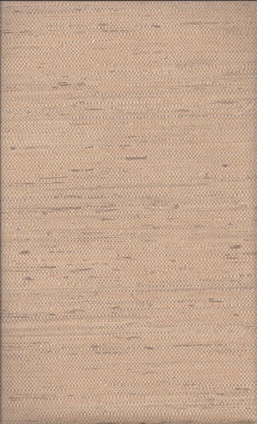Beige - Brown Faux Grasscloth Wallpaper - all4wallswall-paper