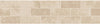 Backsplash Beige Tile Peel & Stick Wallpaper Border - all4wallswall-paper