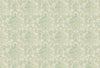 Formal Green and Beige Damask with Glitter on Beige Wallpaper - all4wallswall-paper