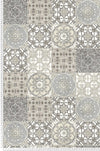 Moroccan Decorative Tiles n Solid Vinyl Perfect for Backsplash Wallpaper - all4wallswall-paper