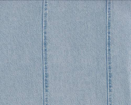 Stone Washed Denim with Seams Wallpaper - all4wallswall-paper