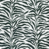 Black & White Zebra Animal Stripes Wallpaper - all4wallswall-paper