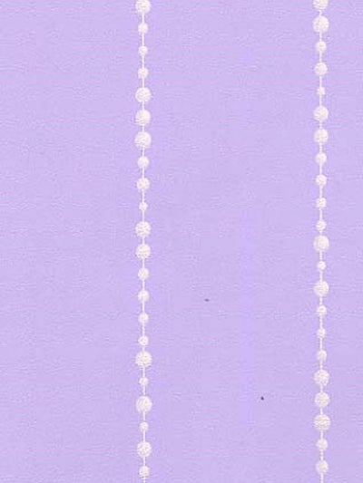 Disney Purple with White Pearl Stripes Wallpaper - all4wallswall-paper