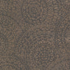 Morocco / India Bronze Medallions Paste the Wall Wallpaper