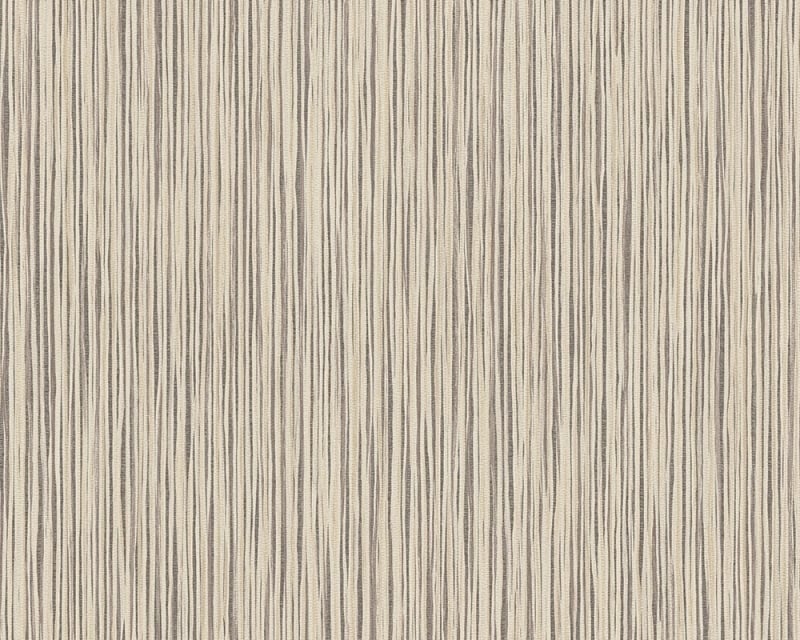 Blonde, Brown, Olive, Cream Faux Grasscloth Paste the Wall Wallpaper