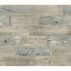 Coastal Wood Peel and Stick Backsplash Wallpaper
