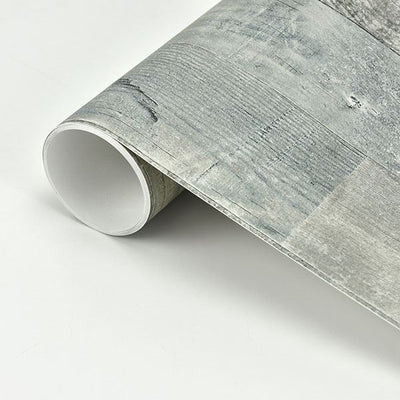 Coastal Wood Peel and Stick Backsplash Wallpaper