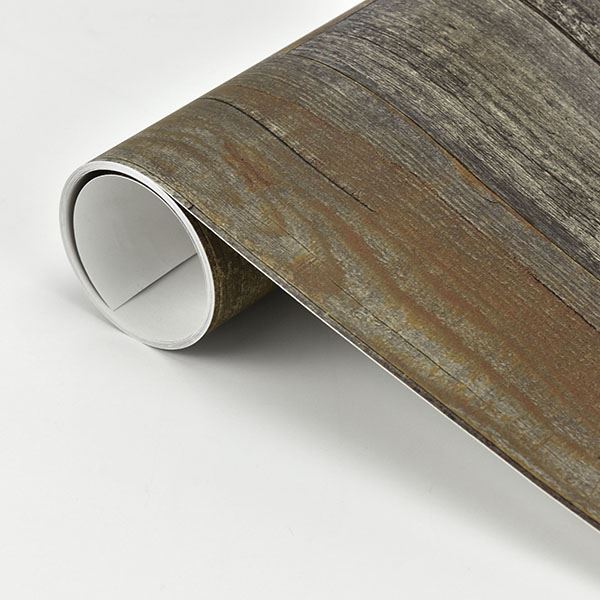 Farm Wood Peel and Stick Backsplash Wallpaper