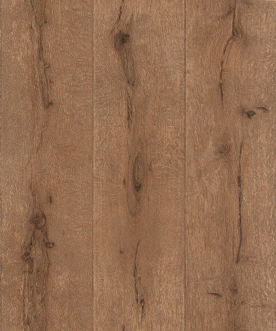 Black Forest Knotty Wood Board Design Paste the Wall Wallpaper - all4wallswall-paper