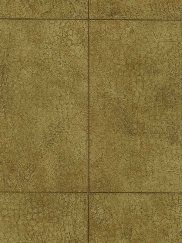 Modern Gold Alligator / Crocodile Large Tiles Wallpaper 5522767 - All 4 ...