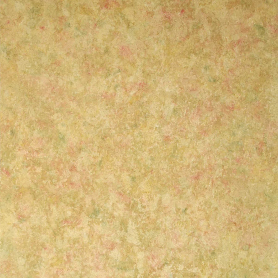 Formal Satin Gold, Green and Red Crackle Wallpaper - all4wallswall-paper