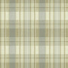 Neutral Colored Plaid on Sure Strip Wallpaper - all4wallswall-paper