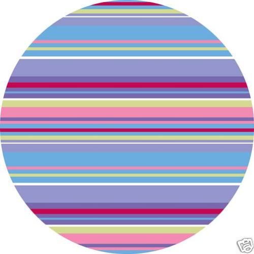 Wall Pops Ribbon Candy Purple Circles - all4wallswall-paper