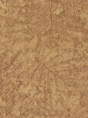 York Brown Tossed Leaves with Sheen Embossed Wallpaper - all4wallswall-paper