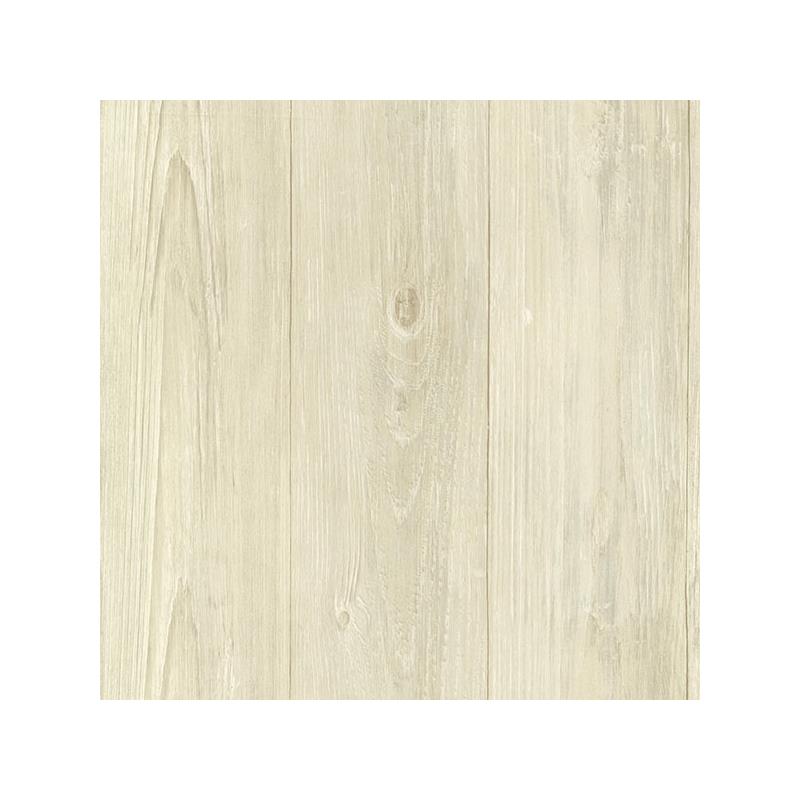 Blonde Mapleton Sand Wood Planks on Easy Walls Wallpaper - all4wallswall-paper