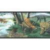 Back in Time with Dinosaurs Prepasted Wallpaper Border - all4wallswall-paper