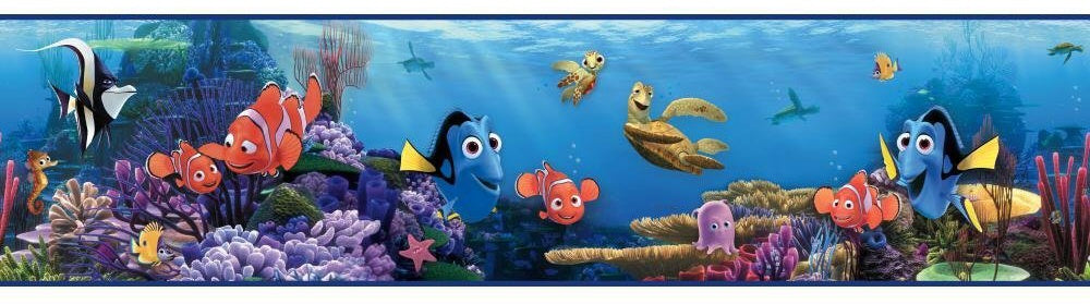 Nemo MoodBoard Collage  Wallpaper iphone disney Nemo movie Nemo