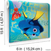 Disney Dory & Nemo in the Aqua Sea on Sure Strip Wallpaper Border - all4wallswall-paper