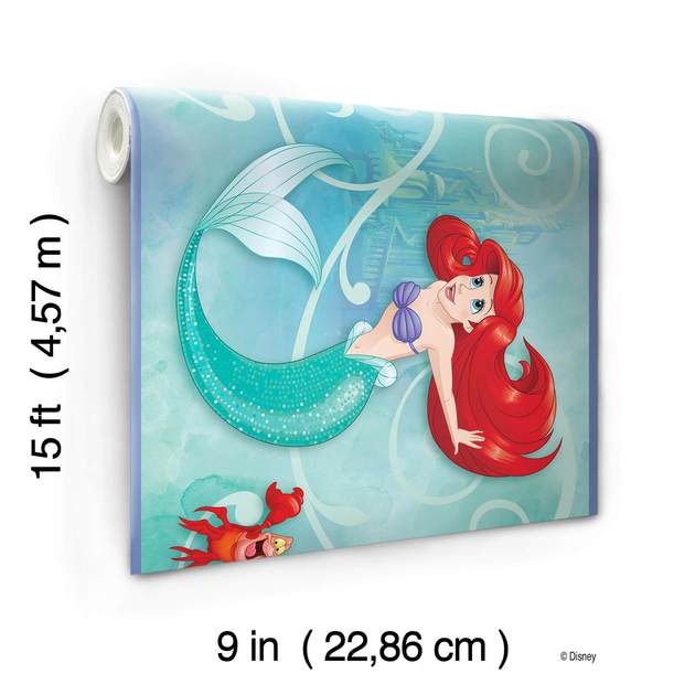 disney the little mermaid wallpaper
