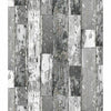 Fablon Craft Grey Aged Scrap Wood 6.56 Foot Sheet Film Peel and Stick - all4wallswall-paper