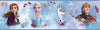 Disney Frozen II Peel and Stick Wallpaper Border - all4wallswall-paper