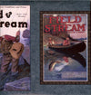 Vintage Field and Stream Magazine Covers Wallpaper Border  2 pack=30ft