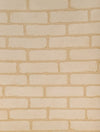 Gold Brick with Gold Grout Wallpaper
