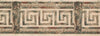 Ancient Greek Key Architectural Pattern Wallpaper Border
