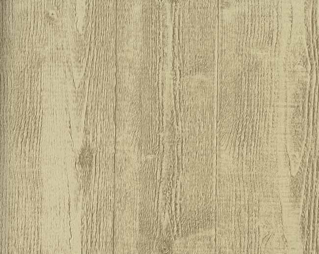 Embossed Textured Beige and Brown Wood Planks Heavy Duty Wallpaper - all4wallswall-paper