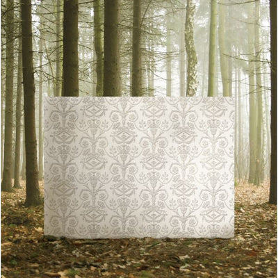 Jeweled Classic Design in Neutral on Easy Walls Wallpaper - all4wallswall-paper