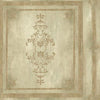 York Faux Wood Architectural Block Panel Sure Strip Wallpaper - all4wallswall-paper