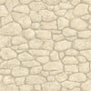 Cream Creek Rock / Stone on Easy Walls Wallpaper - all4wallswall-paper