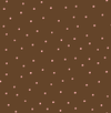 Small Pink Polka Dots on Milk Chocolate Brown Wallpaper - all4wallswall-paper