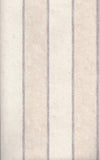 Two Tone Beige Stripes with Thin Purple Stripe Wallpaper - all4wallswall-paper