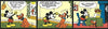 Disney Vintage Mickey Mouse Comics - Comic in Color Wallpaper Border - all4wallswall-paper