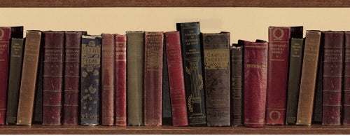 Library Border