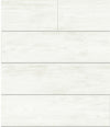 Magnolia Home Joanna Gaines Off White Shiplap Wood on Sure Strip Wallpaper - all4wallswall-paper
