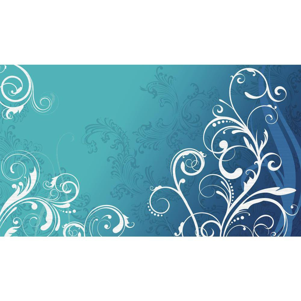 Mural Portfolio II Deco Scroll Wall Mural  15' x 9' - all4wallswall-paper