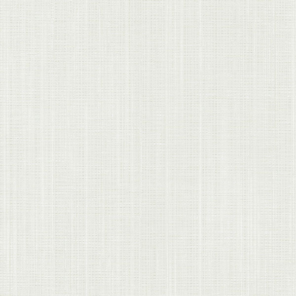 White with a Touch of Blue Linen Look Wallpaper - all4wallswall-paper