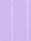Disney Purple with White Pearl Stripes Wallpaper - all4wallswall-paper