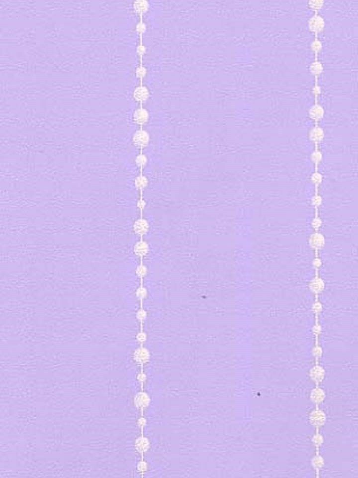 Disney Purple with White Pearl Stripes Wallpaper - all4wallswall-paper