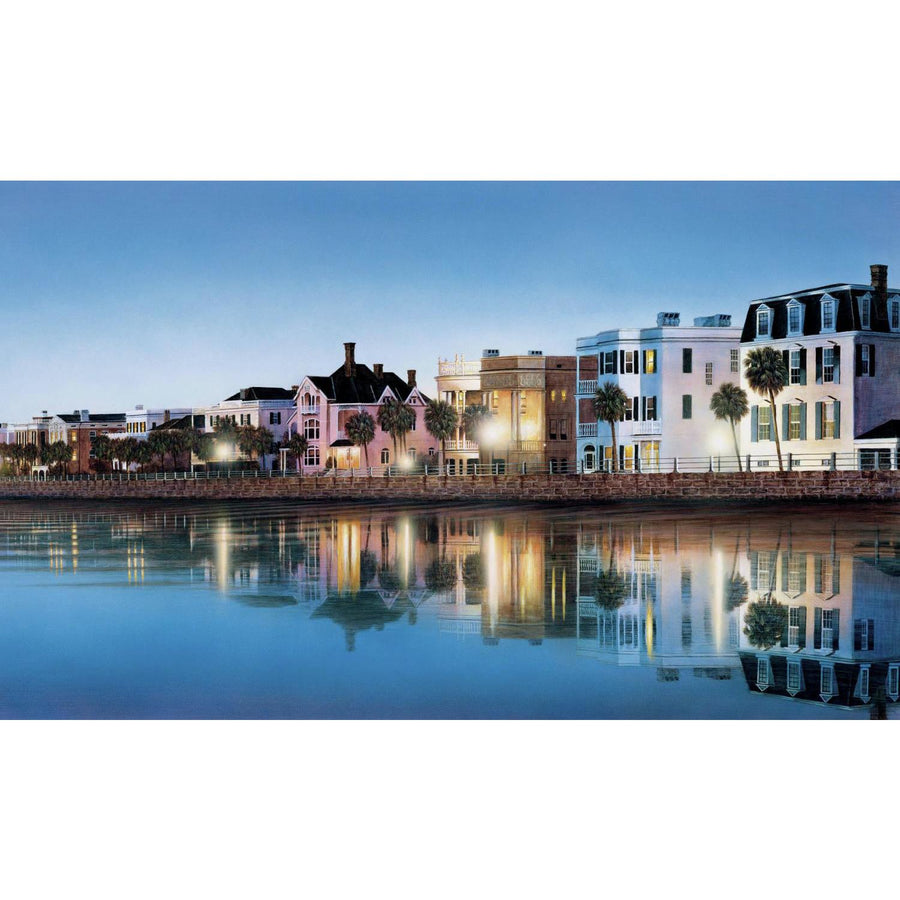 Charleston SC Wallpaper 15' x 9' Full Wall Mural - all4wallswall-paper