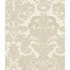 Patty Madden Sheen Scroll on Crackel Background Easy Walls Wallpaper - all4wallswall-paper