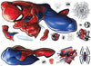 RoomMates Marvel Spiderman Precut Peel & Stick Mini-Mural - all4wallswall-paper
