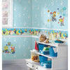Nickelodeon Sponge Bob Seafoam Green Bubbles Wallpaper - all4wallswall-paper