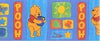 Winnie the Pooh Honeypot Peel & Stick Wallpaper Border - all4wallswall-paper