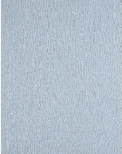 Light Blue Heavy Textured Satin Unpasted Wallpaper - all4wallswall-paper