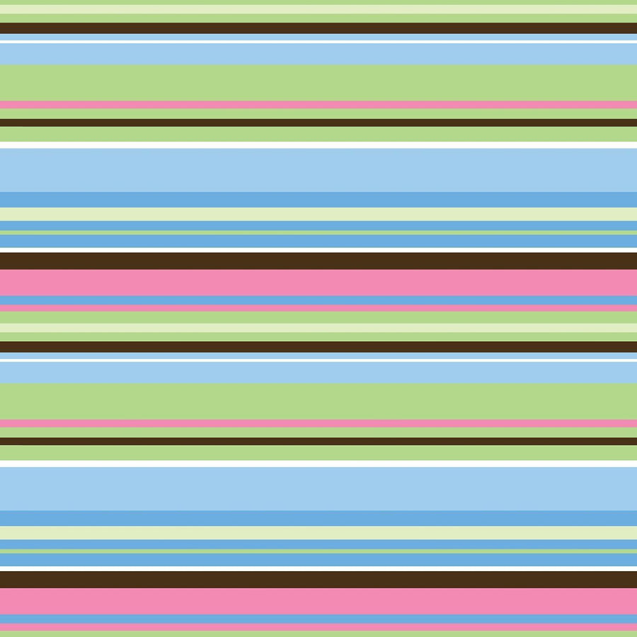 Wall Pops Ribbon Candy Blue Squares - all4wallswall-paper