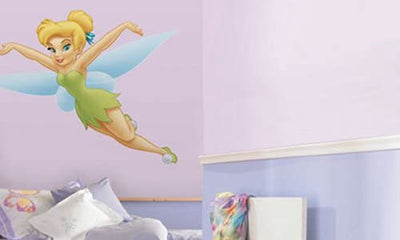 Disney Fairies Peel & Stick Wall Decals